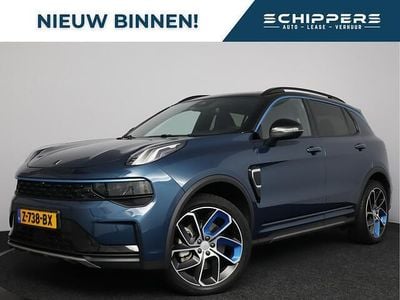 Occasion Lynk & Co 01 261 PK (191 kW) 2024 Blauw SUV