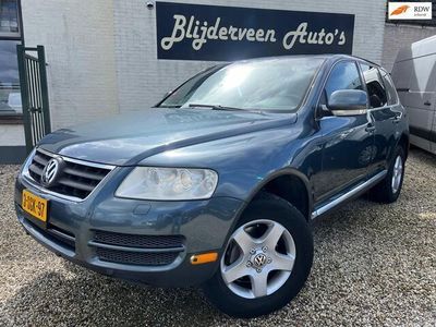 tweedehands VW Touareg 3.2 V6 * Automaat *