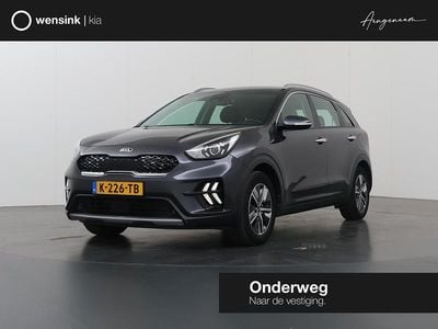 Grijs Gebruikt 2021 Kia Niro SUV | € 20.435 (Goede deal)