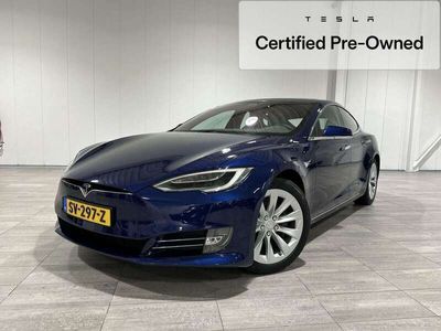 tweedehands Tesla Model S 75D Enhanced Autopilot/BTW