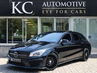 Mercedes CLA250 Shooting Brake