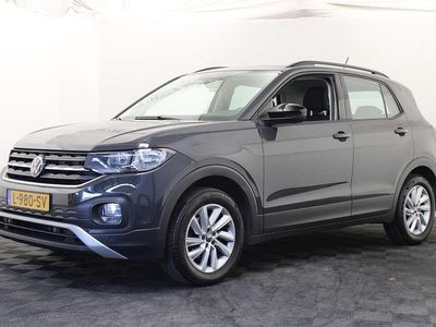 Grijs Occasion 2021 VW T-Cross Life SUV | € 12.450 (Eerlijke prijs)