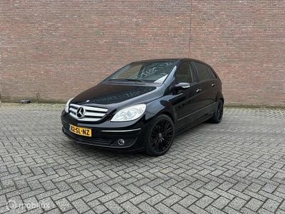 Occasion Mercedes B200 193 PK (141 kW) 2006 Zwart MPV