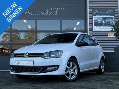 tweedehands VW Polo 1.2-12V Comfortline Style Airco Cruise PDC