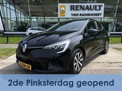 tweedehands Renault Clio V 1.0 TCe 90 Equilibre / Regensensor / Airco / Cruise / Lane assist / Applecarplay - Androidauto / DAB /