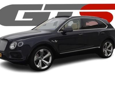 tweedehands Bentley Bentayga 6.0 W12 First Edition | Nachtzicht | Breitling | 2