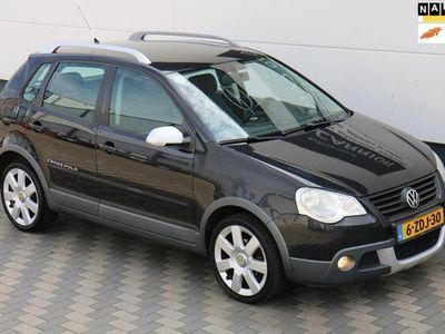 VW Polo Cross