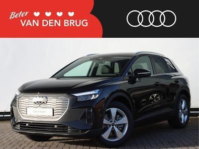 tweedehands Audi Q4 e-tron Edition | 45 210kW/286pk | 82Kwh, uw voordeel is €