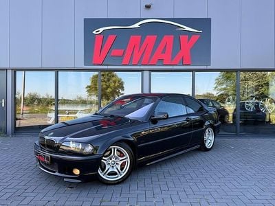Zwart (metallic) Occasion 2001 BMW 330 M Sport Coupé | € 12.450 (Eerlijke prijs)
