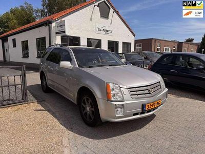 Grijs Gebruikt 2005 Cadillac SRX SUV | € 3.950