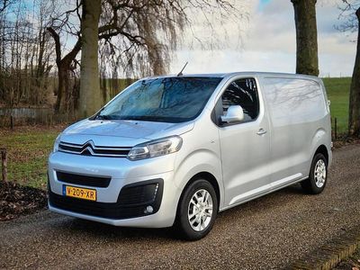 Occasion Citroën Jumpy 209 PK (153 kW) 2019 Zilver MPV