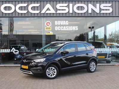 tweedehands Opel Crossland X 1.2 Turbo Innovation APPLE-CARPLAY/ NAVIGATIE/ DAB