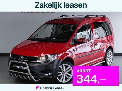 Occasion 2016 VW Caddy Maxi Trendline MPV | € 344