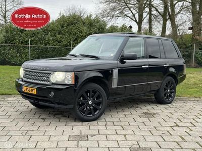 tweedehands Land Rover Range Rover 4.2 V8 Supercharged LPG G3 Youngtimer Nette staat!