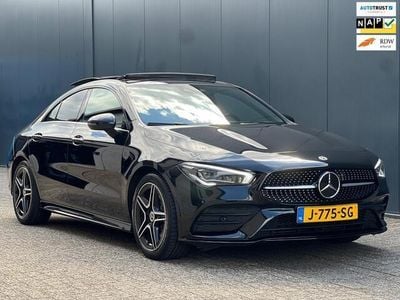 Mercedes CLA200