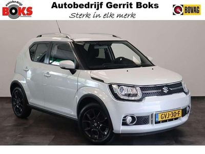 Occasion Suzuki Ignis 90 PK (66 kW) 2020 Wit Hatchback