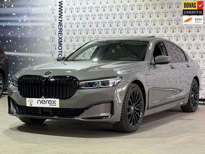 BMW 745e