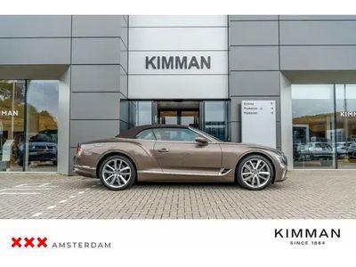 Bentley Continental GT Convertible