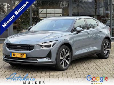 Grijs Gebruikt 2021 Polestar 2 Standard Range Single Motor Hatchback | € 22.745 (Goede deal)
