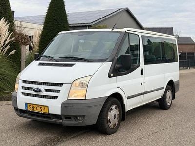 Wit Gebruikt 2012 Ford Transit Ambiente MPV | € 5.650 (Eerlijke prijs)