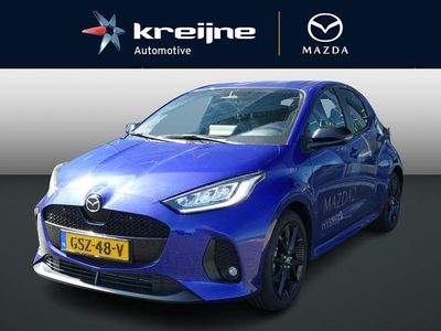 Blauw Gebruikt 2024 Mazda 2 Homura-Line Hatchback | € 24.425 (Eerlijke prijs)