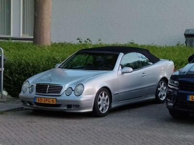 Mercedes CLK200