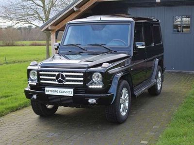 Mercedes G500