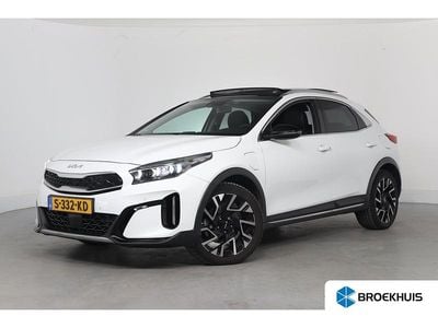 Wit Occasion 2023 Kia XCeed SUV | € 26.895 (Duur)