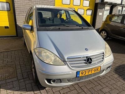 Occasion Mercedes A170 Elegance 116 PK (85 kW) 2004 Grijs MPV