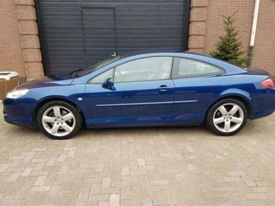 Peugeot 407 Coupe