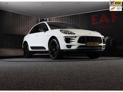 Occasion Porsche Macan 252 PK (185 kW) 2018 Wit (metallic) SUV