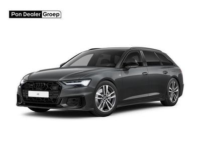 tweedehands Audi A6 Avant S edition Competition 50 TFSIe 220 kW / 299 pk