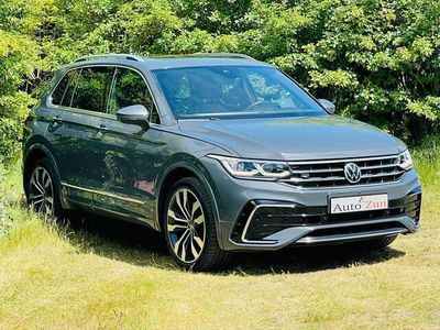 Grijs, metallic lak Occasion 2021 VW Tiguan Business+ SUV | € 32.390 (Eerlijke prijs)