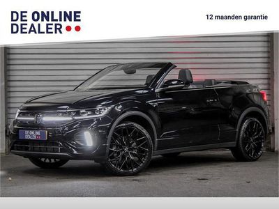 Gebruikt 2023 VW T-Roc Black Edition SUV | € 38.850
