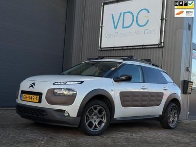 Occasion Citroën C4 Cactus PureTech 82 PK (60 kW) 2015 Hatchback