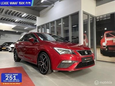 Overige Gebruikt 2018 Seat Leon ST FR Stationwagen | € 14.400 (Eerlijke prijs)