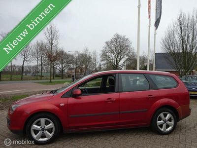 tweedehands Ford Focus Wagon 1.8 TDCI Trend '06 Airco|Cruise|LM wielen