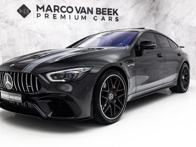 Mercedes AMG GT 63