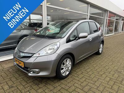 Grijs Gebruikt 2012 Honda Jazz Elegance Hatchback | € 8.950