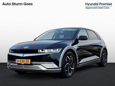 Abyss black Gebruikt 2024 Hyundai Ioniq 5 SUV | € 42.950 (Duur)