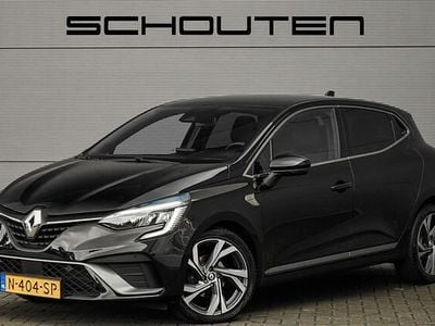 Occasion Renault Clio V RS Line 93 PK (68 kW) 2021 Zwart (metallic) Hatchback