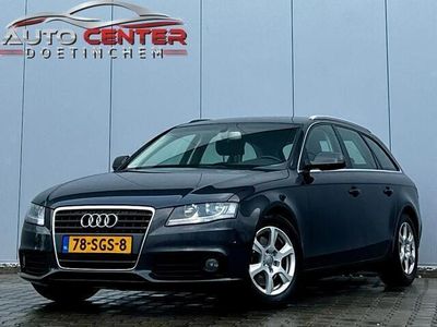 tweedehands Audi A4 Avant 2.0 TDIe Business Edition Navi Nap