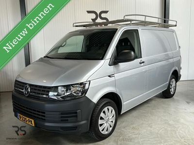 tweedehands VW Transporter 2.0 TDI 102 pk L1H1 | Navi | Excl. BTW | Cruise | DAB+ | Trekh. | Vloer/wand | 1e Eig. | Org. NLD. |