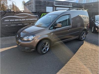 Bruin Occasion 2013 VW Caddy MPV | € 9.999 (Duur)