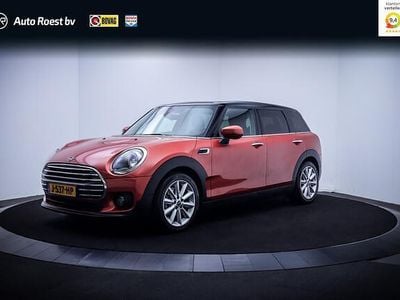 Occasion Mini Clubman Business 102 PK (75 kW) 2020 Rood (metallic) Stationwagen