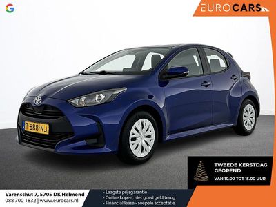 Blauw Gebruikt 2023 Toyota Yaris Hybrid Active Hatchback | € 20.690 (Goede deal)