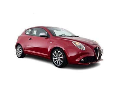 Rood Gebruikt 2016 Alfa Romeo MiTo Super Hatchback | € 6.445