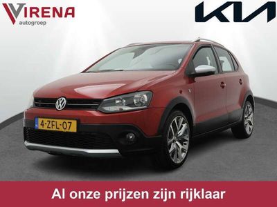 tweedehands VW Polo Cross 1.2 TSI - 12 maanden Bovag garantie