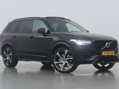 Occasion Volvo XC90 R-Design 390 PK (286 kW) 2021 Zwart SUV