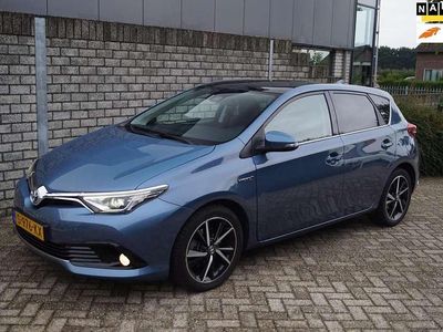 Toyota Auris Hybrid